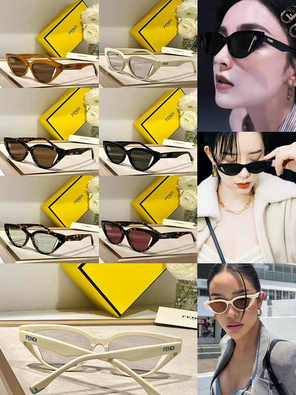 Fendi Glasses smx(433)